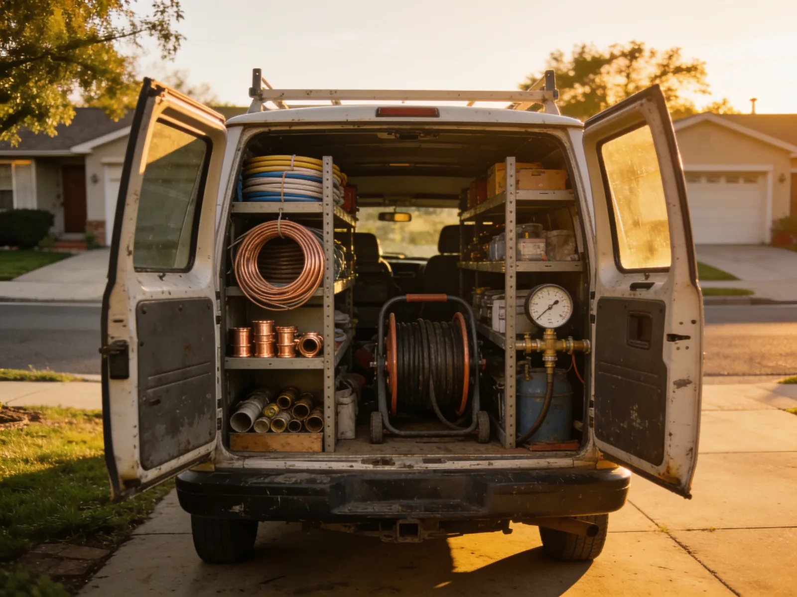 Emergency Plumber company in Caddo, TX